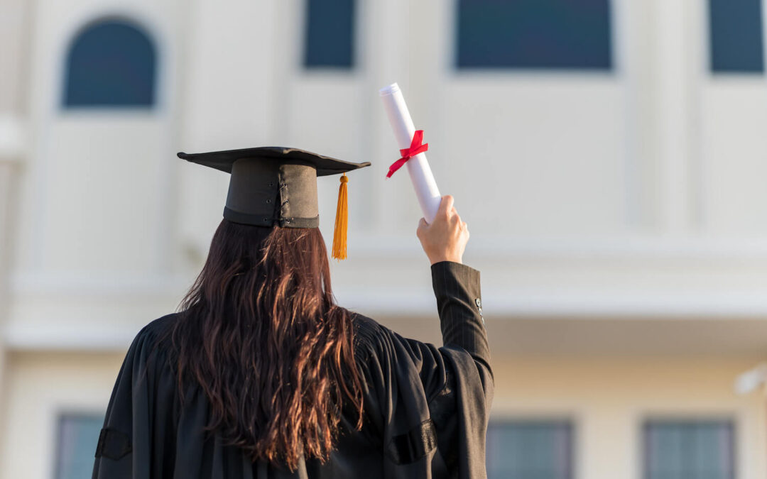 Nearly half of high school seniors say they’re considering a gap year because of the pandemic