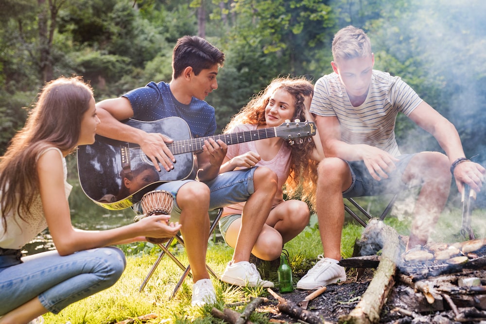 high school summer activities guide