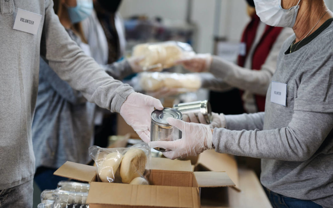 Sourcing Volunteer Opportunities