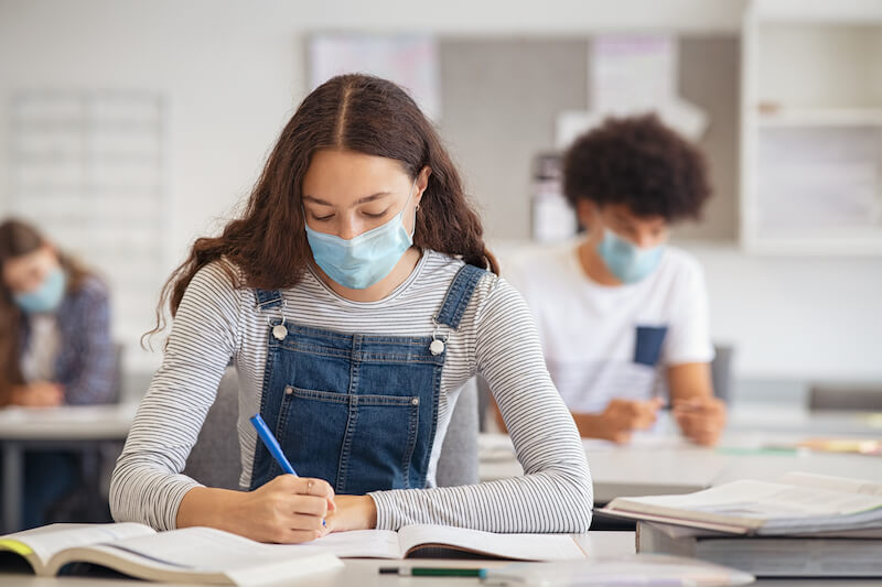 Why high school juniors could be big losers in the coronavirus pandemic