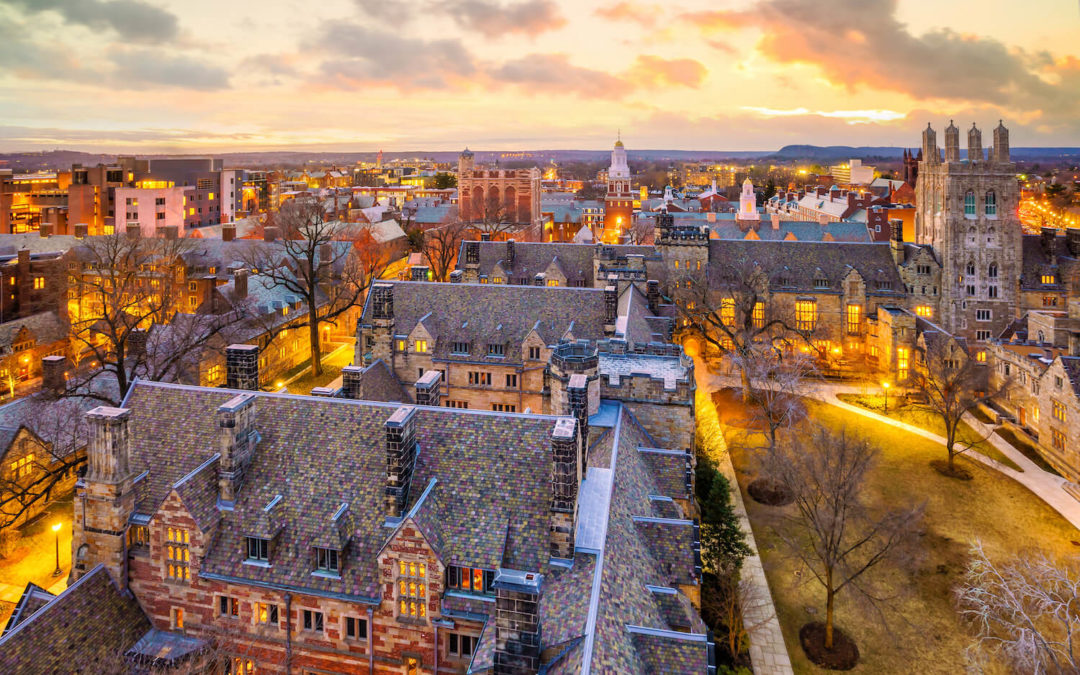Yale Hits Record Numbers for Incoming Class of ‘25