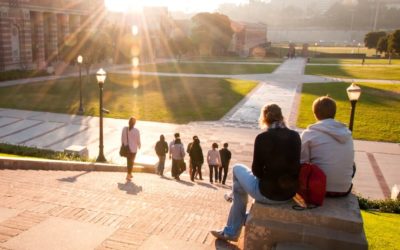 Forget Oxbridge. For today’s gilded youth, Ivy League is the goal