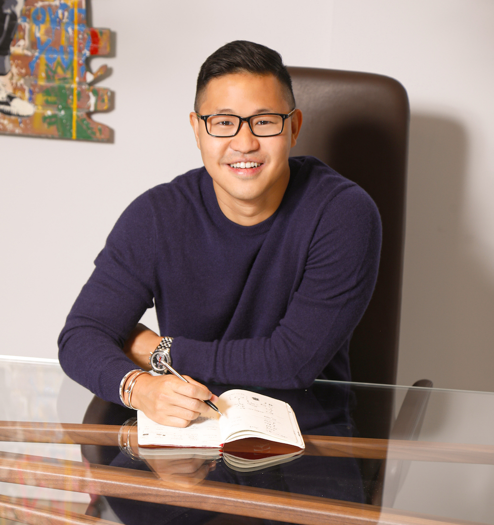 Christopher Rim | CEO of Command Education
