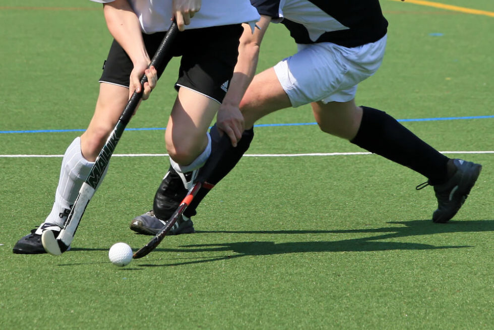 Field Hockey Recruiting Command Education