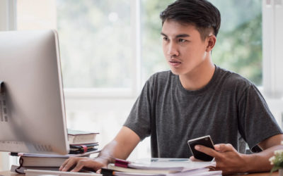 College admission applications spike as January deadline nears