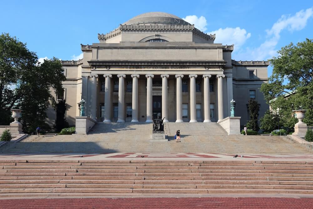 How to Write the Columbia University Essays