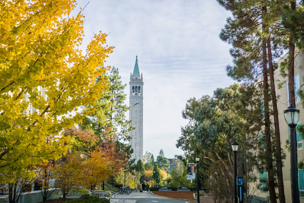 Enrollment Freeze Looms at Berkeley