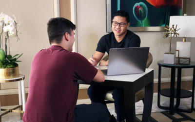 How this life coach gets students into Ivy League schools for $1.5K per hour