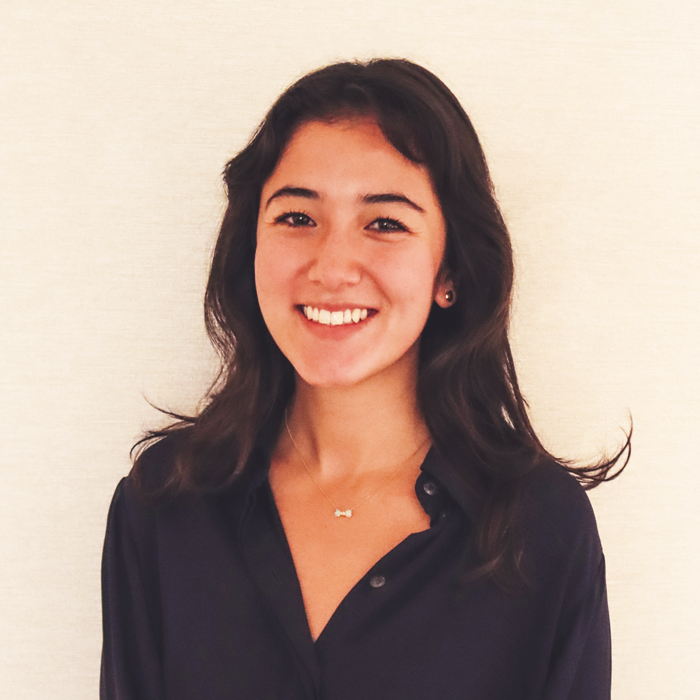 Olivia H Senior Mentor