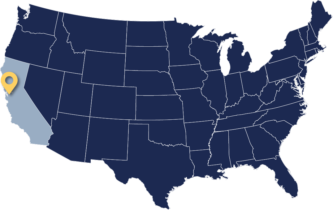 University of California, Berkeley Map | Command Education | School