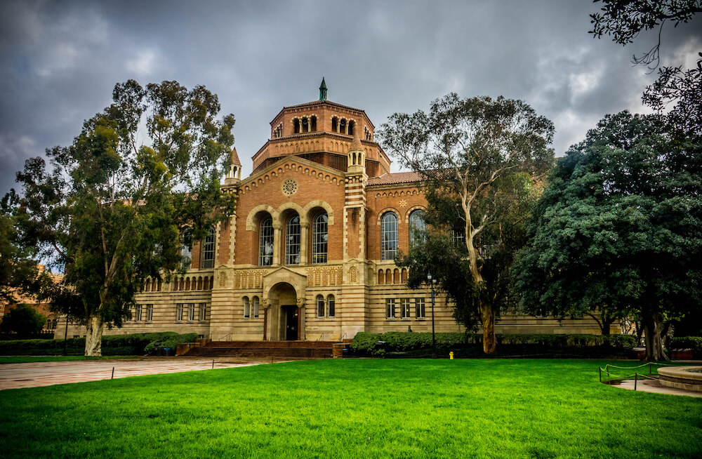 UCLA Is Expanding Its Reach