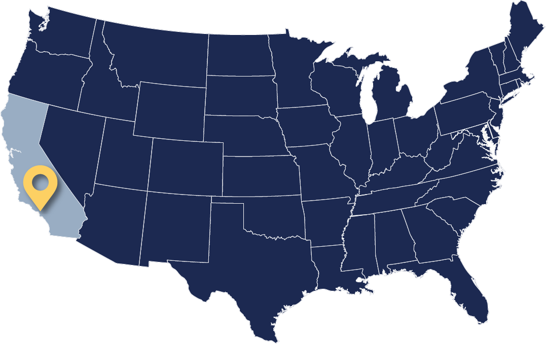 University of California Map | Command Education | School