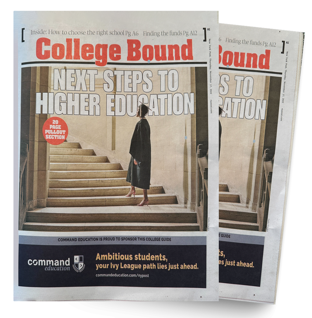 Command Education & NY Post Command Education & NY Post