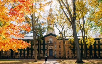 How to prepare for the competitive world of Ivy League admissions