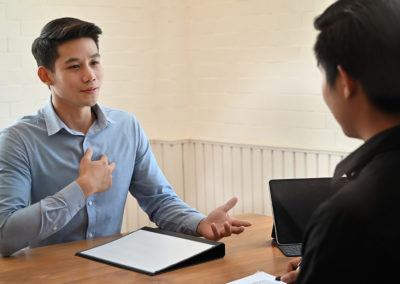 Your Guide to College Admissions Interviews
