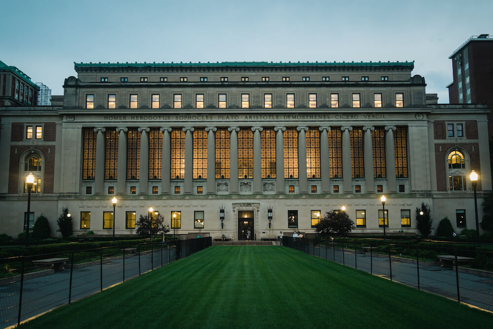 Columbia University Will Be Permanently Test-Optional