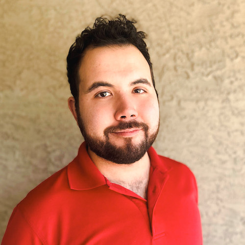 Director of Mentoring, Ian