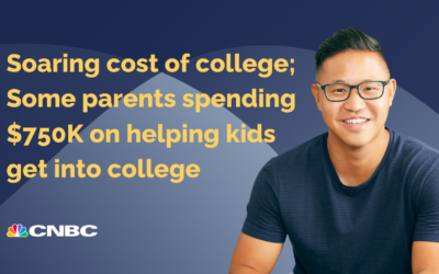 Soaring cost of college; Some parents spending $750K on helping kids get into college