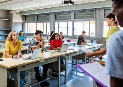Direct Admissions’ First Year is a Success