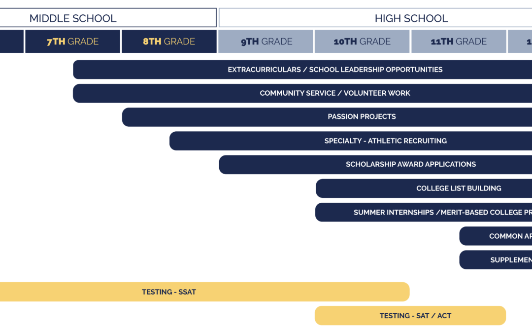 College Application Action Plan