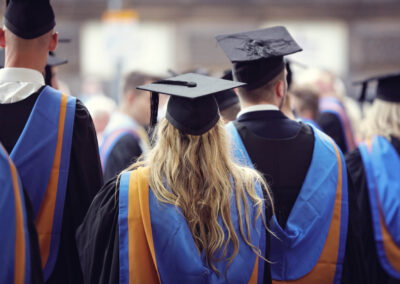 Seven Lessons Students Can Learn From This Year’s Commencement Addresses