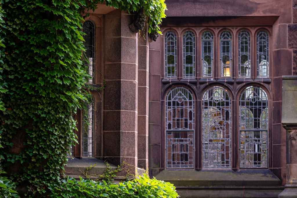 ivy league legacy