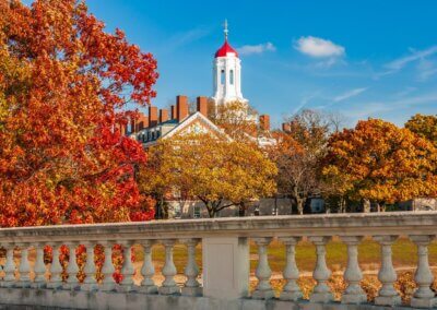 Harvard Bound: Strategies That Propel Students Past Admissions Hurdles