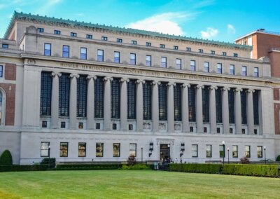 Wealthy Jewish families are rejecting the Ivy League for ‘Plan B’ schools