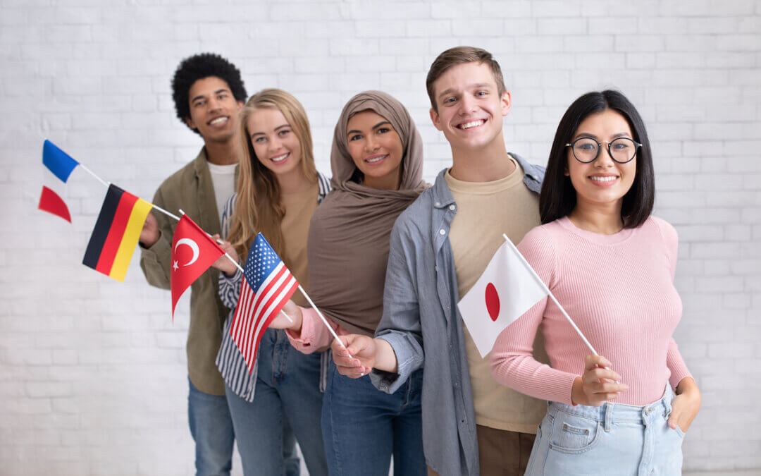 How Command Education Empowers International Students