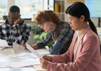 Guide to AP, IB, and A-Levels
