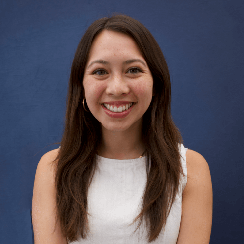 Command Education Senior Mentor Anais