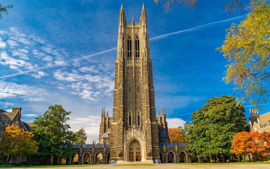 Asian enrollment at top colleges Princeton, Yale and Duke down —admissions group claims discrimination