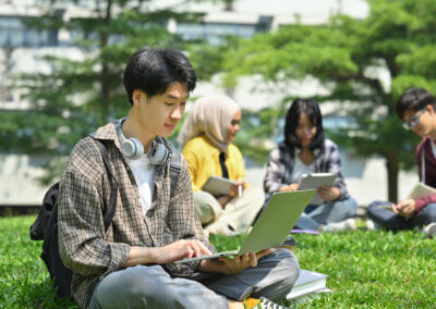 Q&A with Ibrahim: How Command Education Helps Students Make Summer Plans that Will Impress Ivy League Admissions Officers