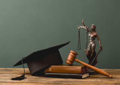 How Our Senior Mentors Help Students Develop Their Hook in Law: Q&A with Ethan