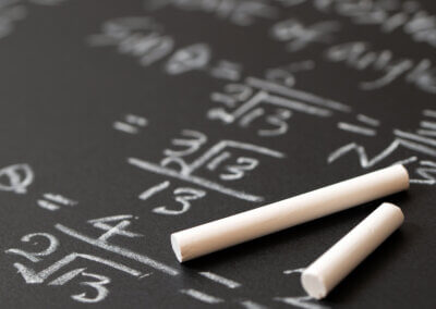 You’re Probably Not Bad at Math: Q&A with Arthur