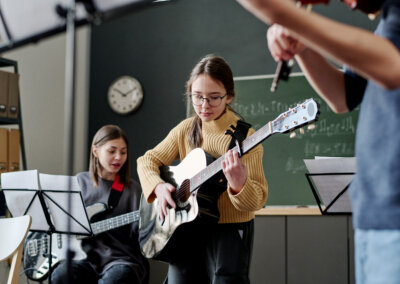 Picking a Music School