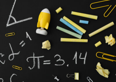 You’re Probably Not Bad at Math: Q&A with Arthur