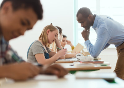 How Command Education Prepares Families for the Changing SAT/ACT Landscape: Q&A with Aaron