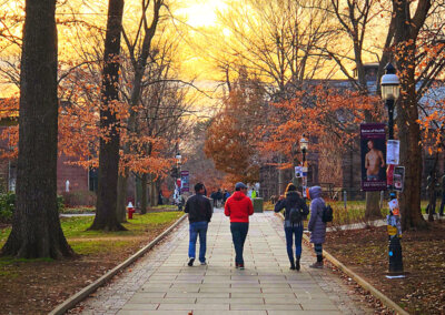 College Visit Guide