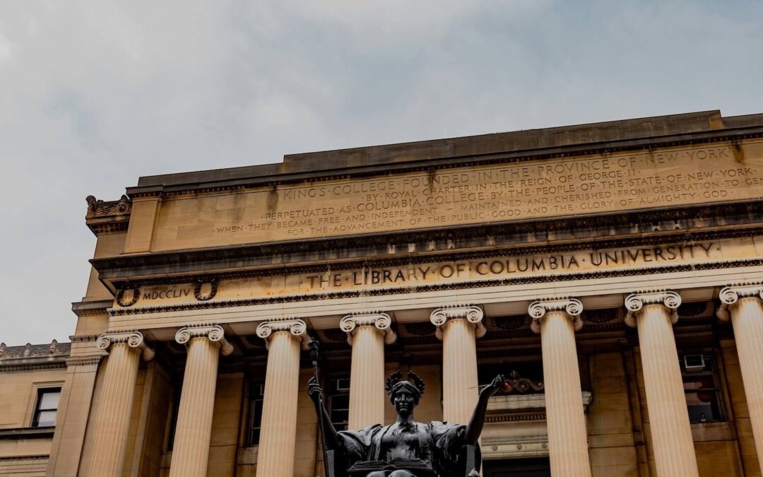Columbia students scramble to rescind applications after Trump’s $400m funding threat