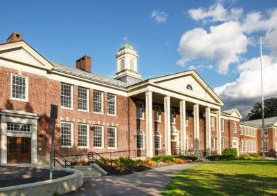 How Command Education Senior Mentors Help Students Earn Admission to Dartmouth: Q&A with Lauren