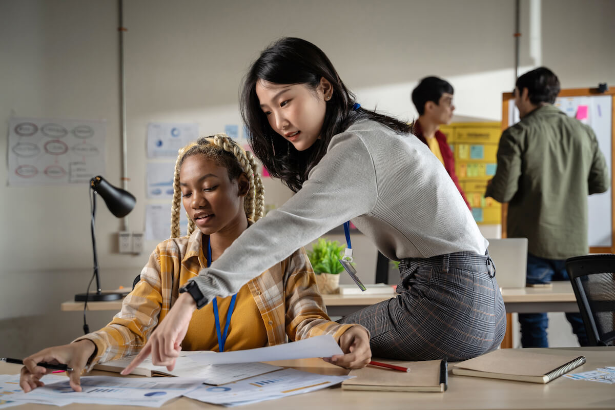 What to Expect from a Tutoring Session at Command Education: Q&A with Jin