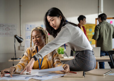 What to Expect from a Tutoring Session at Command Education: Q&A with Jin