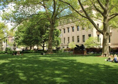 Columbia Heads to Summer Break With Reputation Scarred by Tumult