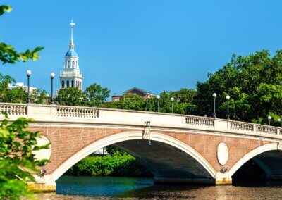 Harvard sues Trump over foreign students ban