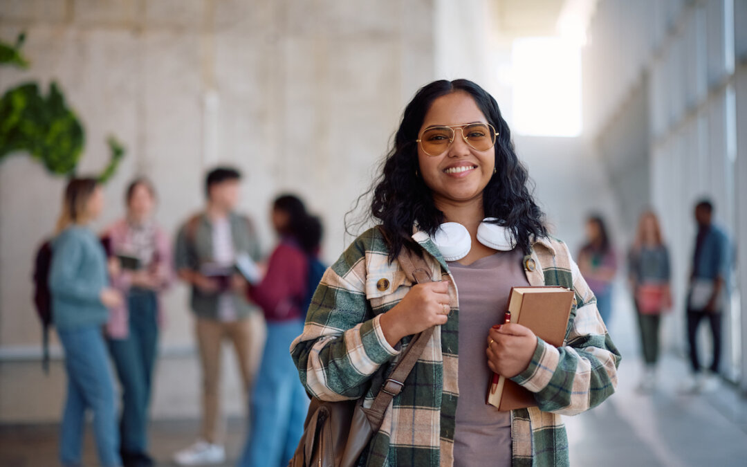 QA with Lauren How Command Education Helps Students Transfer into Their Dream School