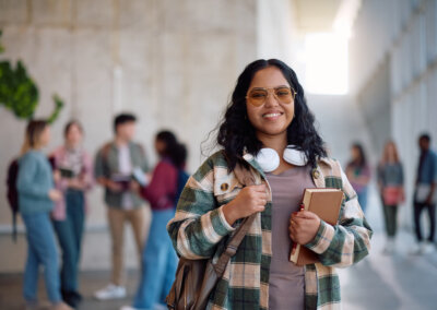Q&A with Lauren: How Command Education Helps Students Transfer into Their Dream School