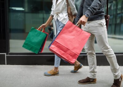 The U.S. Economy Is Regaining Its Swagger