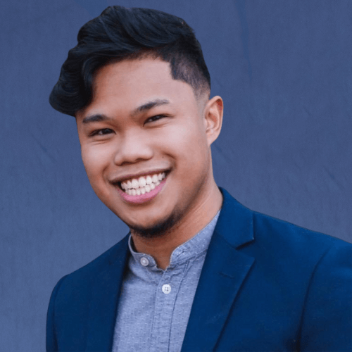 Director of Mentoring, Ian