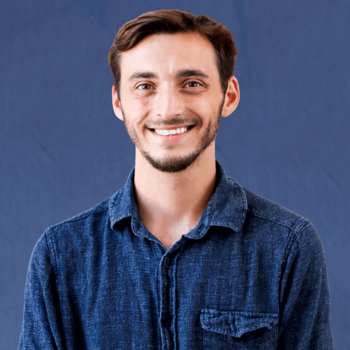 Director of Mentoring, Ian